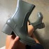 LaModishBoutique New Arrivals Christian Boots - Olive