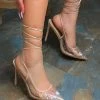 LaModishBoutique Royalty Heels- Nude (FINAL SALE)
