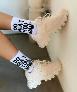 LaModishBoutique New Arrivals Liam Shoes- Beige