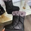 LaModishBoutique Shiloh Boots-Black (FINAL SALE )