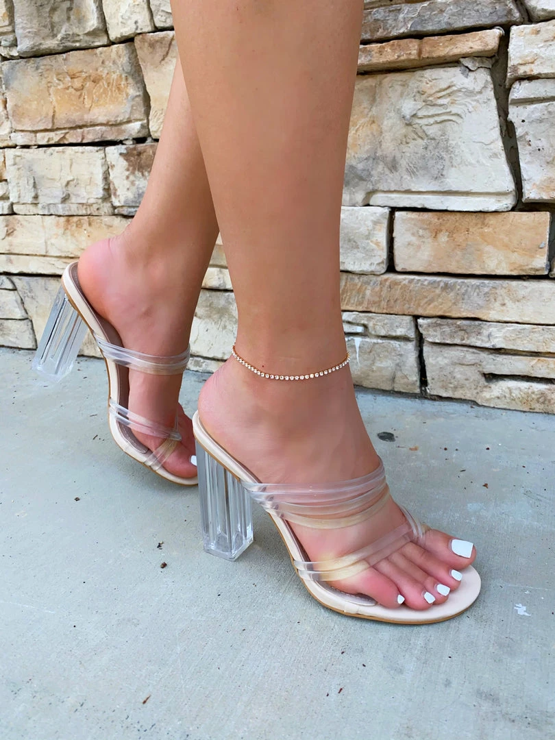 LaModishBoutique Paula Heels- Nude 1 LaModishBoutique Paula Heels- Nude
