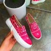 LaModishBoutique Carter Sneakers - Hot Pink EXCLUSIVE (FINAL SALE)