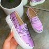 LaModishBoutique Carter Sneakers -Lavender EXCLUSIVE (FINAL SALE)